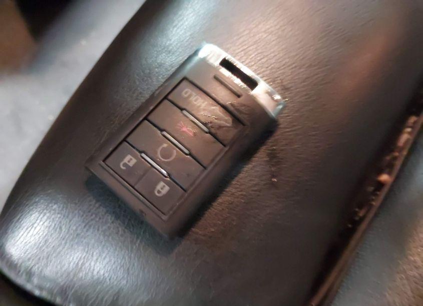 Photo 11 of 2014 Cadillac Srx PREMIUM COLLECTION (VIN 3GYFNGE36ES535481)