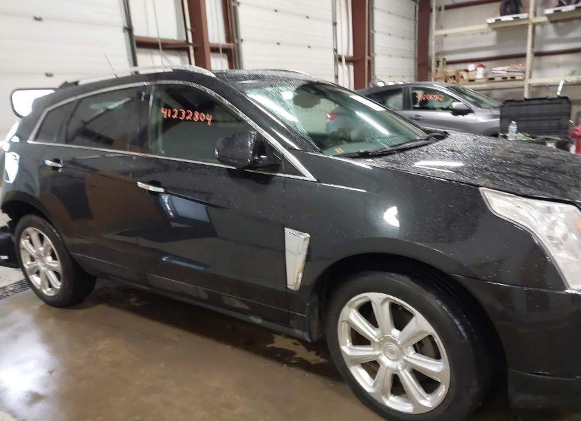 Photo 13 of 2014 Cadillac Srx PREMIUM COLLECTION (VIN 3GYFNGE36ES535481)