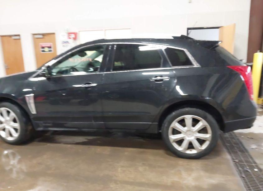 Photo 14 of 2014 Cadillac Srx PREMIUM COLLECTION (VIN 3GYFNGE36ES535481)