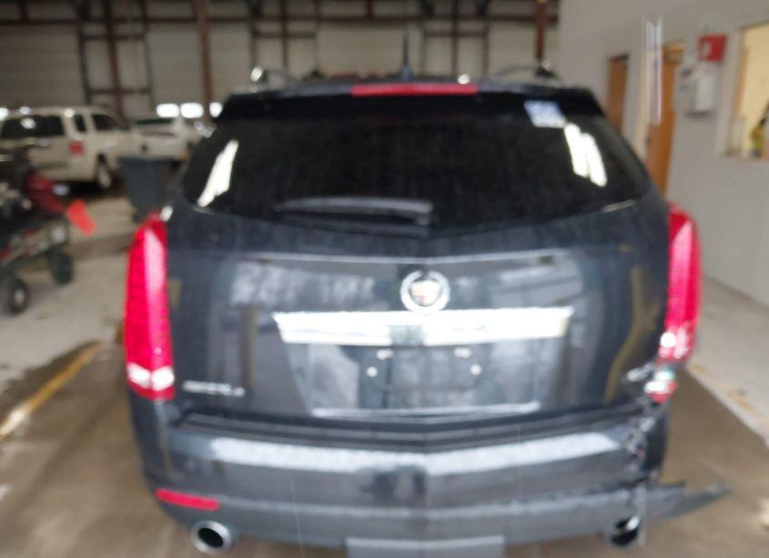 Photo 16 of 2014 Cadillac Srx PREMIUM COLLECTION (VIN 3GYFNGE36ES535481)