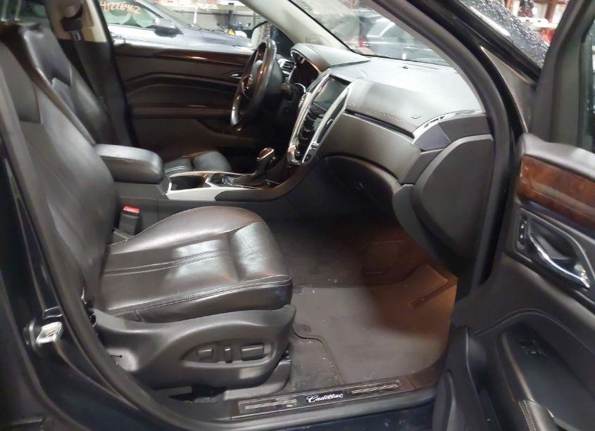 Photo 5 of 2014 Cadillac Srx PREMIUM COLLECTION (VIN 3GYFNGE36ES535481)