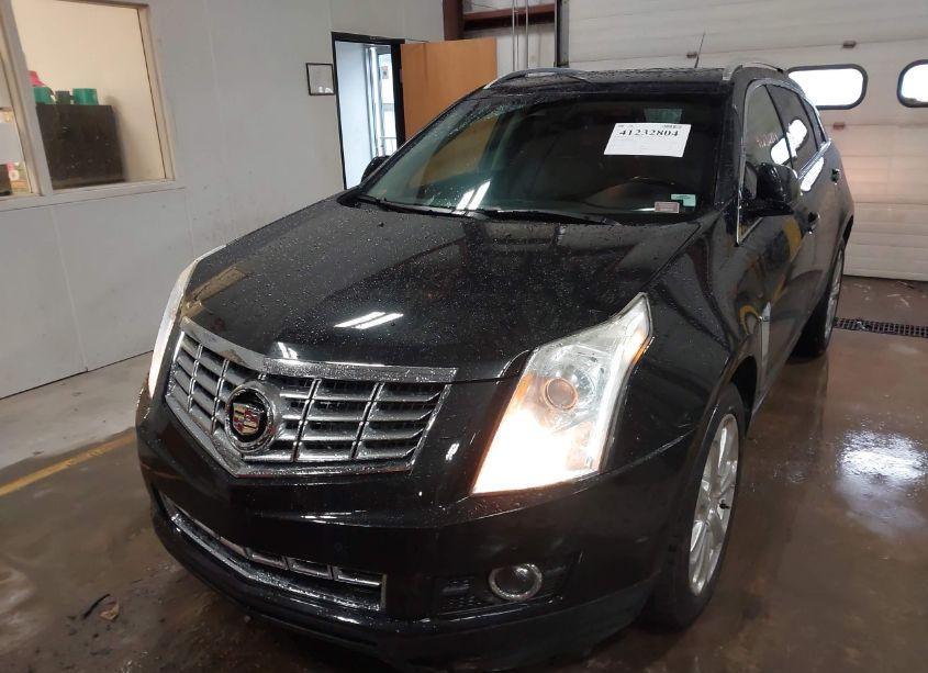 Photo 6 of 2014 Cadillac Srx PREMIUM COLLECTION (VIN 3GYFNGE36ES535481)