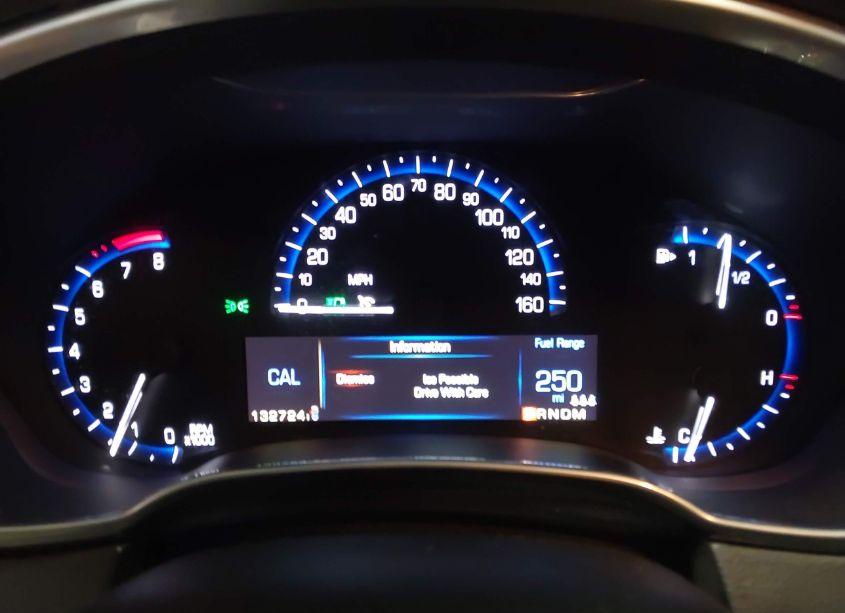 Photo 7 of 2014 Cadillac Srx PREMIUM COLLECTION (VIN 3GYFNGE36ES535481)