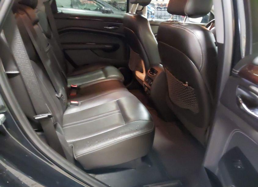 Photo 8 of 2014 Cadillac Srx PREMIUM COLLECTION (VIN 3GYFNGE36ES535481)