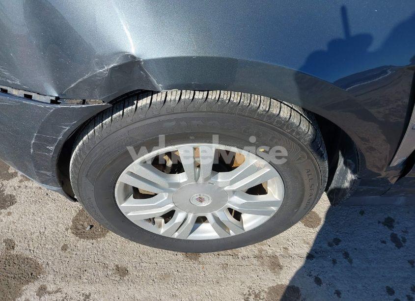 Photo 12 of 2012 Cadillac Srx STANDARD (VIN 3GYFNGE37CS530044)