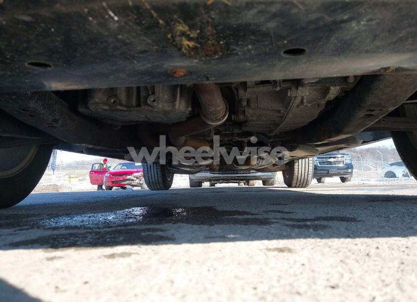 Photo 13 of 2012 Cadillac Srx STANDARD (VIN 3GYFNGE37CS530044)