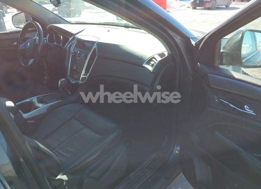 Photo 5 of 2012 Cadillac Srx STANDARD (VIN 3GYFNGE37CS530044)