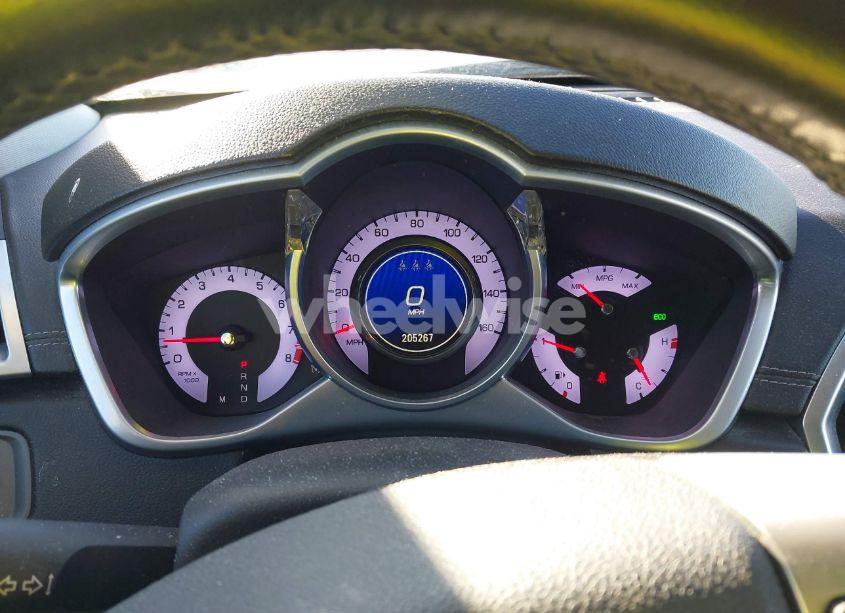 Photo 7 of 2012 Cadillac Srx STANDARD (VIN 3GYFNGE37CS530044)