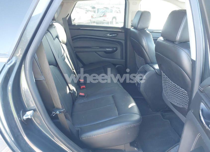 Photo 8 of 2012 Cadillac Srx STANDARD (VIN 3GYFNGE37CS530044)