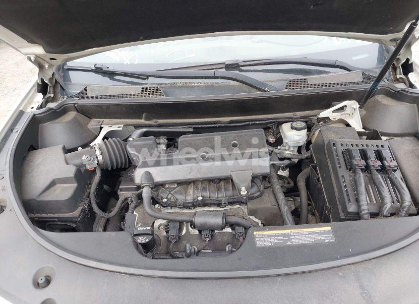 Photo 10 of 2013 Cadillac Srx LUXURY COLLECTION (VIN 3GYFNGE37DS539862)