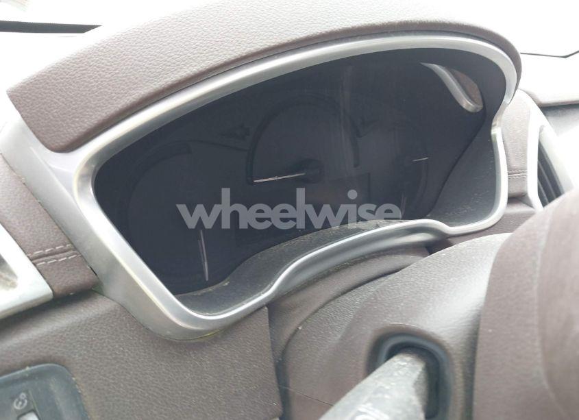 Photo 14 of 2013 Cadillac Srx LUXURY COLLECTION (VIN 3GYFNGE37DS539862)