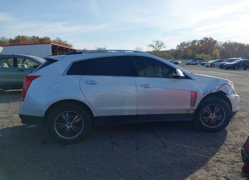 Photo 13 of 2013 Cadillac Srx LUXURY COLLECTION (VIN 3GYFNGE37DS543524)