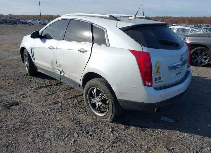 Photo 3 of 2013 Cadillac Srx LUXURY COLLECTION (VIN 3GYFNGE37DS543524)