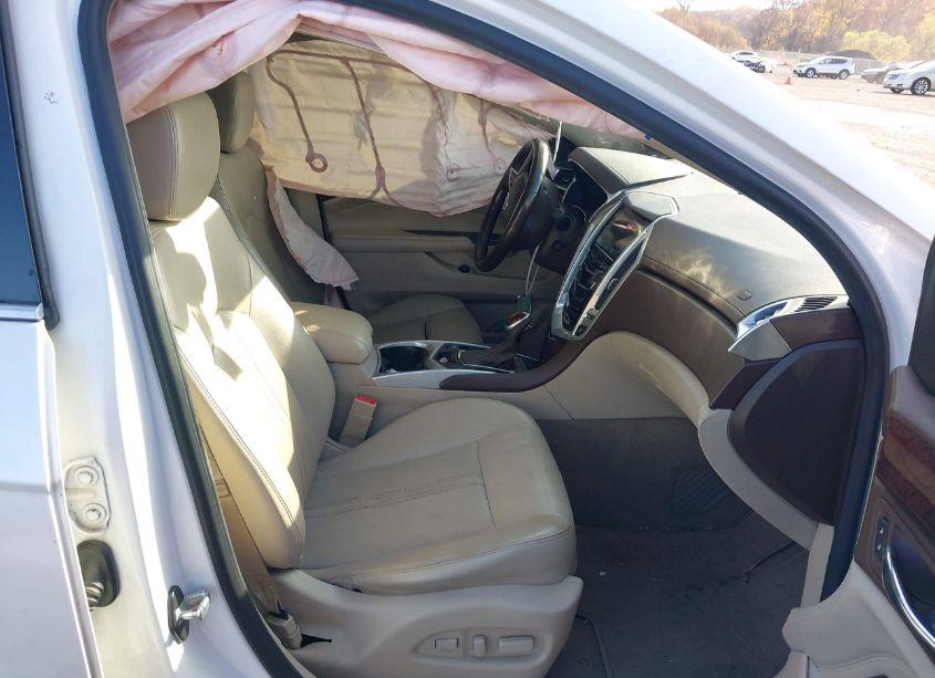 Photo 5 of 2013 Cadillac Srx LUXURY COLLECTION (VIN 3GYFNGE37DS543524)