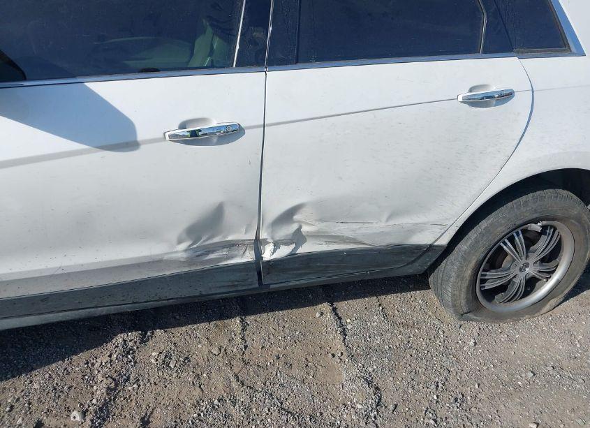 Photo 6 of 2013 Cadillac Srx LUXURY COLLECTION (VIN 3GYFNGE37DS543524)