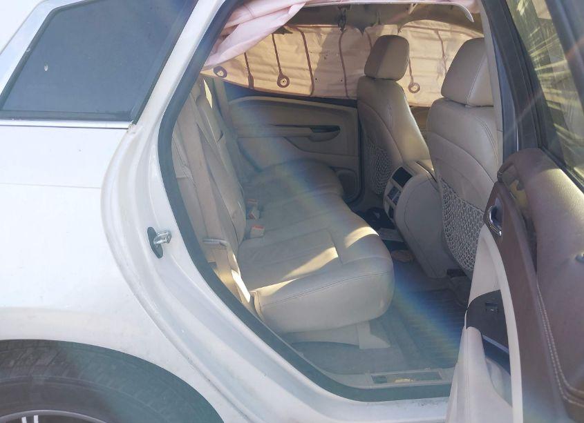 Photo 8 of 2013 Cadillac Srx LUXURY COLLECTION (VIN 3GYFNGE37DS543524)