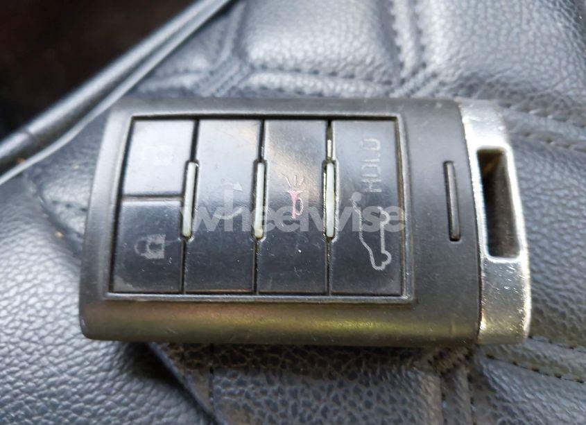 Photo 11 of 2013 Cadillac Srx LUXURY COLLECTION (VIN 3GYFNGE37DS598233)