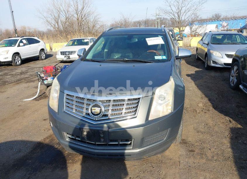 Photo 12 of 2013 Cadillac Srx LUXURY COLLECTION (VIN 3GYFNGE37DS598233)