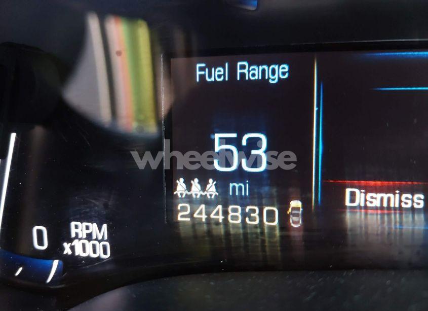 Photo 15 of 2013 Cadillac Srx LUXURY COLLECTION (VIN 3GYFNGE37DS598233)