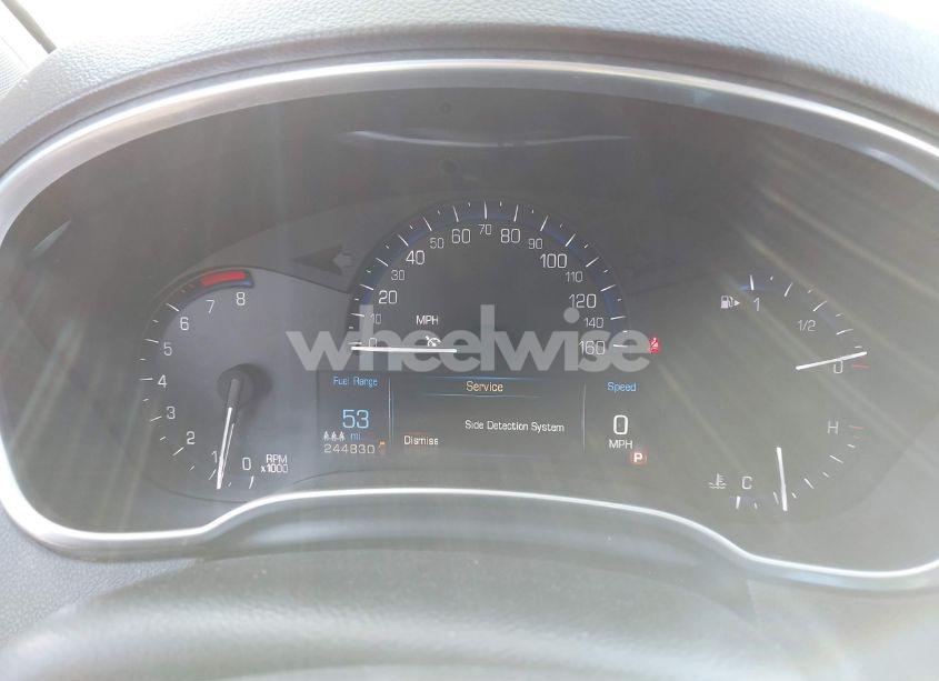 Photo 7 of 2013 Cadillac Srx LUXURY COLLECTION (VIN 3GYFNGE37DS598233)