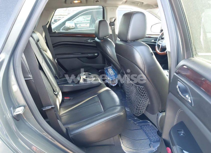 Photo 8 of 2013 Cadillac Srx LUXURY COLLECTION (VIN 3GYFNGE37DS598233)