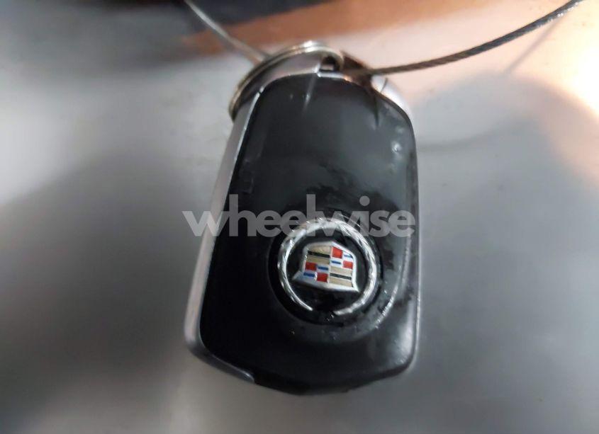 Photo 11 of 2015 Cadillac Srx PREMIUM COLLECTION (VIN 3GYFNGE37FS534177)