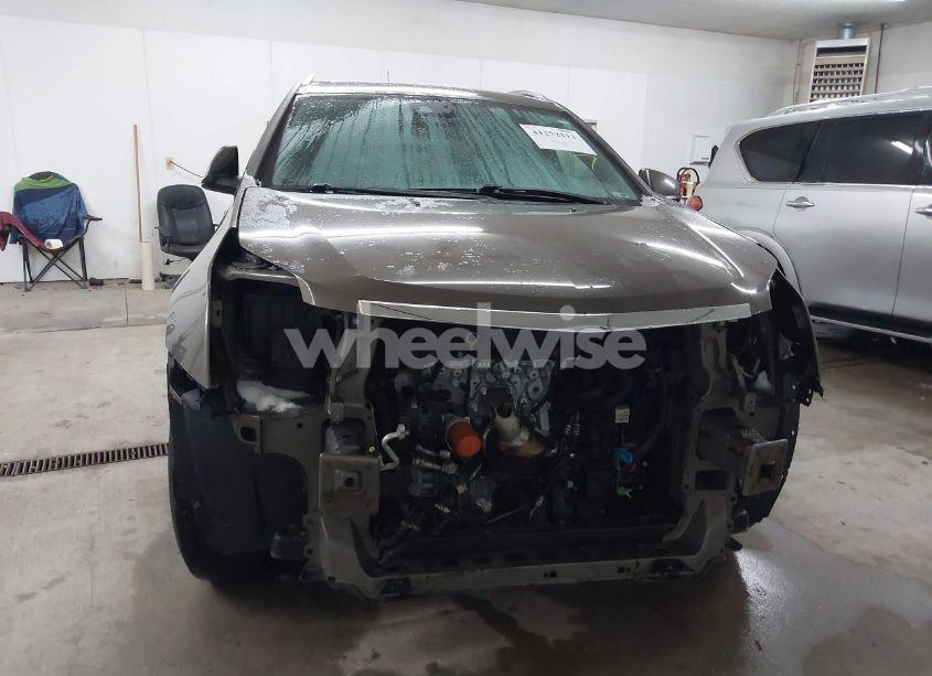 Photo 13 of 2015 Cadillac Srx PREMIUM COLLECTION (VIN 3GYFNGE37FS534177)