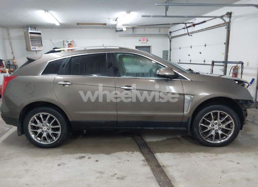 Photo 14 of 2015 Cadillac Srx PREMIUM COLLECTION (VIN 3GYFNGE37FS534177)