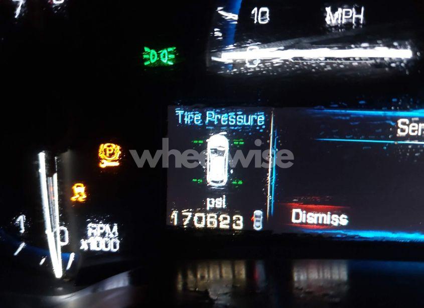 Photo 16 of 2015 Cadillac Srx PREMIUM COLLECTION (VIN 3GYFNGE37FS534177)