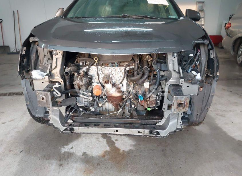 Photo 6 of 2015 Cadillac Srx PREMIUM COLLECTION (VIN 3GYFNGE37FS534177)