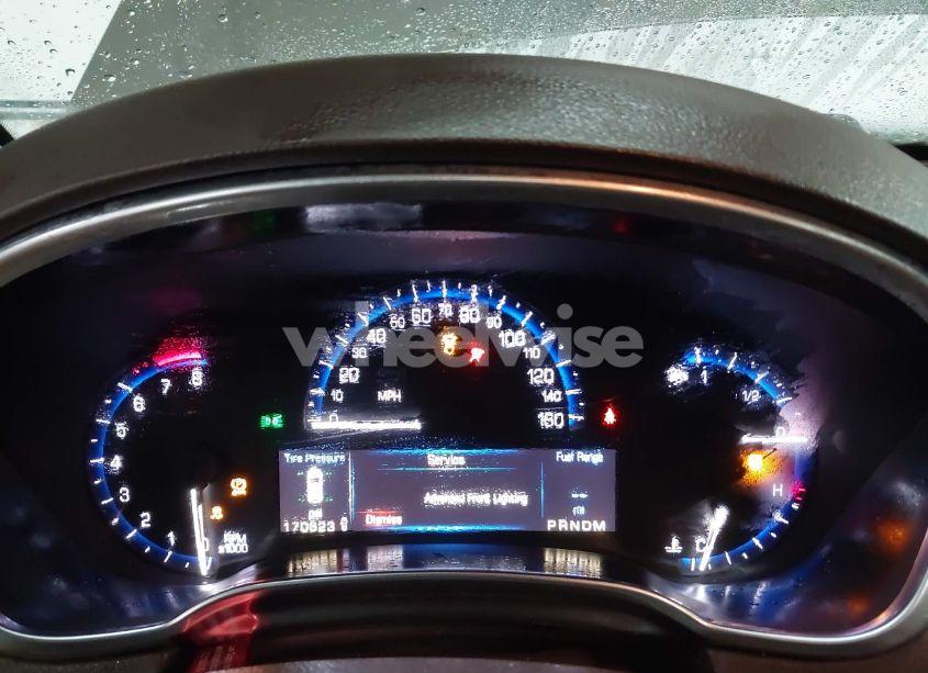 Photo 7 of 2015 Cadillac Srx PREMIUM COLLECTION (VIN 3GYFNGE37FS534177)