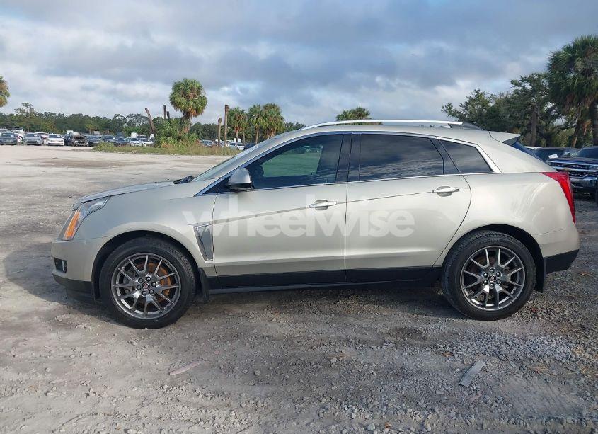 Photo 14 of 2015 Cadillac Srx PREMIUM COLLECTION (VIN 3GYFNGE37FS571665)