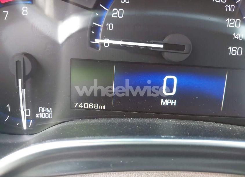 Photo 15 of 2015 Cadillac Srx PREMIUM COLLECTION (VIN 3GYFNGE37FS571665)