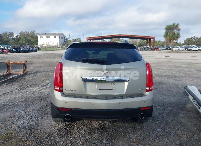 Photo 16 of 2015 Cadillac Srx PREMIUM COLLECTION (VIN 3GYFNGE37FS571665)