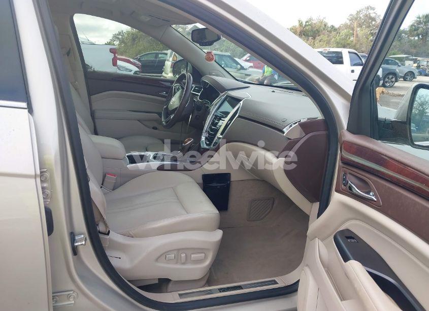 Photo 5 of 2015 Cadillac Srx PREMIUM COLLECTION (VIN 3GYFNGE37FS571665)