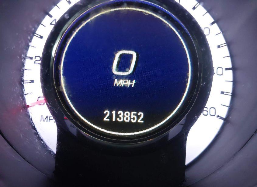 Photo 15 of 2012 Cadillac Srx STANDARD (VIN 3GYFNGE38CS658597)