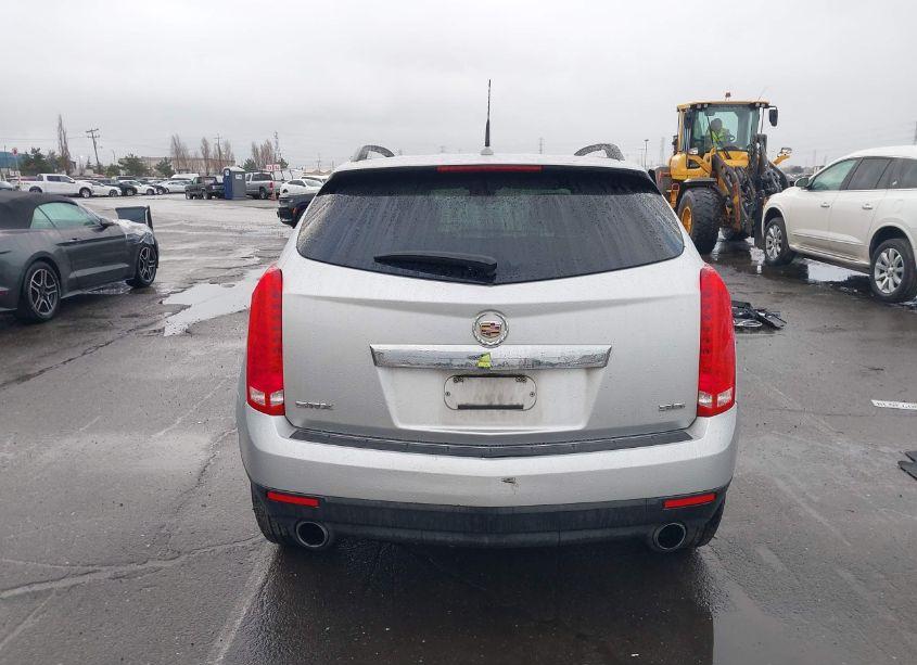 Photo 16 of 2012 Cadillac Srx STANDARD (VIN 3GYFNGE38CS658597)