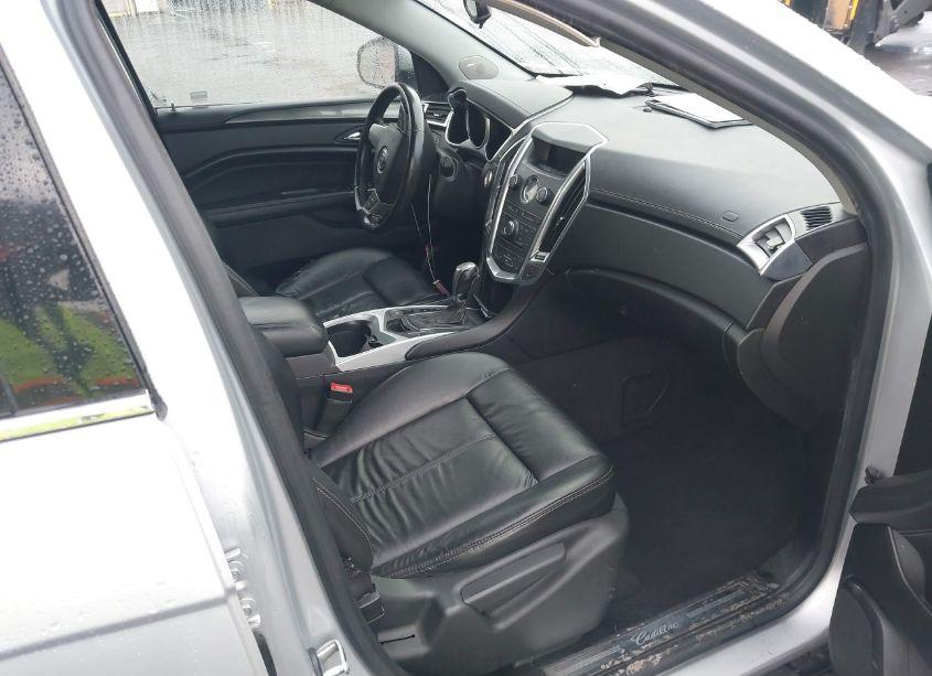 Photo 5 of 2012 Cadillac Srx STANDARD (VIN 3GYFNGE38CS658597)