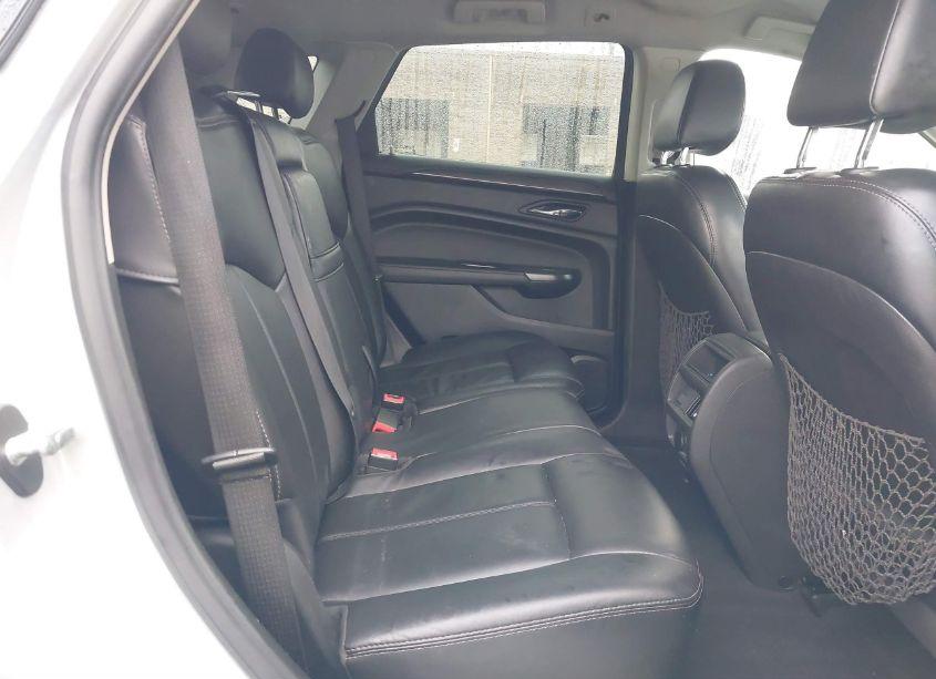 Photo 8 of 2012 Cadillac Srx STANDARD (VIN 3GYFNGE38CS658597)