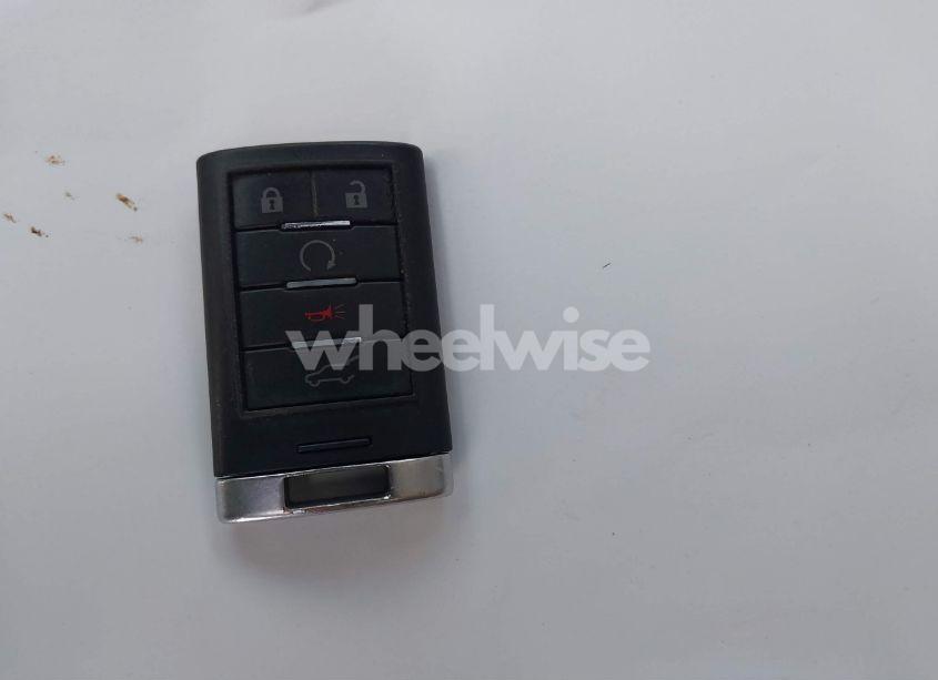 Photo 11 of 2013 Cadillac Srx LUXURY COLLECTION (VIN 3GYFNGE38DS559537)