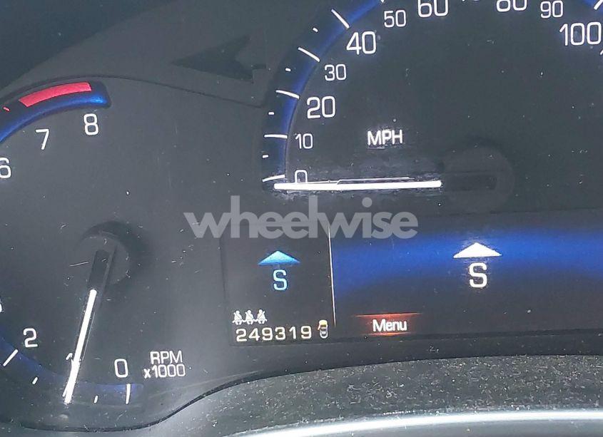 Photo 15 of 2013 Cadillac Srx LUXURY COLLECTION (VIN 3GYFNGE38DS559537)