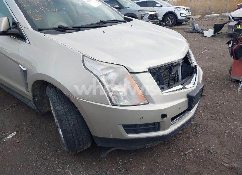 Photo 17 of 2013 Cadillac Srx LUXURY COLLECTION (VIN 3GYFNGE38DS559537)