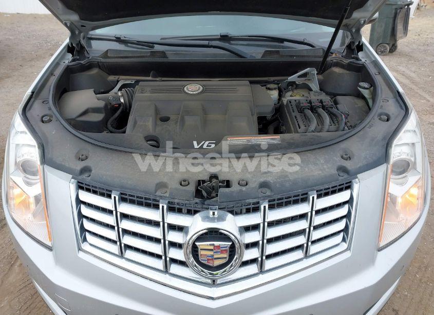 Photo 10 of 2013 Cadillac Srx LUXURY COLLECTION (VIN 3GYFNGE38DS576743)