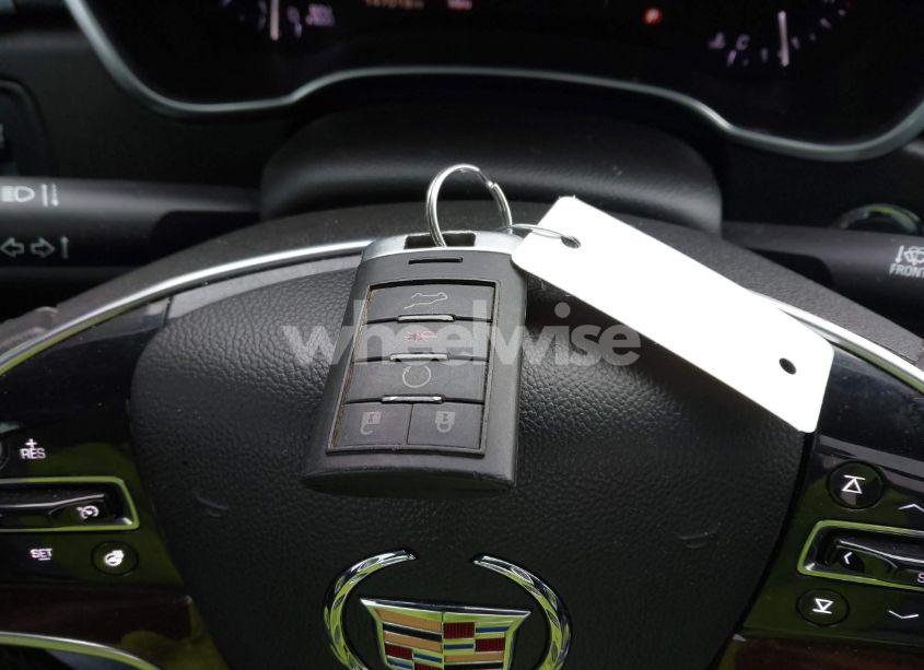 Photo 11 of 2013 Cadillac Srx LUXURY COLLECTION (VIN 3GYFNGE38DS576743)