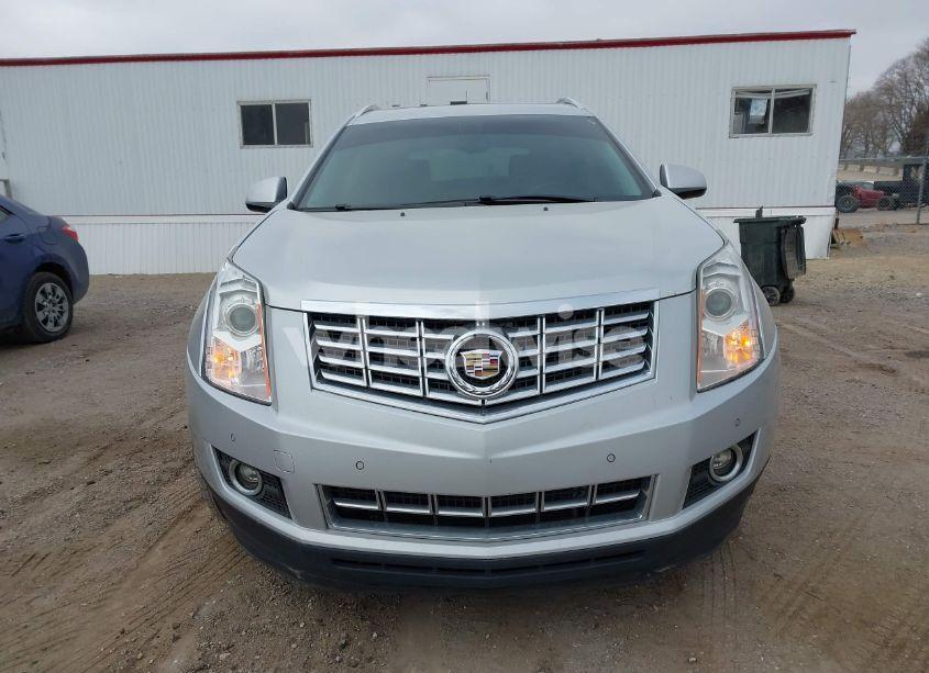 Photo 12 of 2013 Cadillac Srx LUXURY COLLECTION (VIN 3GYFNGE38DS576743)