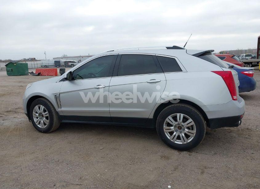 Photo 14 of 2013 Cadillac Srx LUXURY COLLECTION (VIN 3GYFNGE38DS576743)