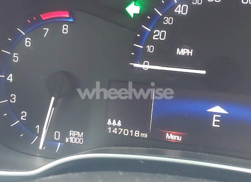 Photo 15 of 2013 Cadillac Srx LUXURY COLLECTION (VIN 3GYFNGE38DS576743)