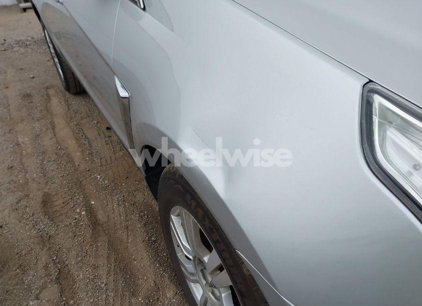 Photo 6 of 2013 Cadillac Srx LUXURY COLLECTION (VIN 3GYFNGE38DS576743)