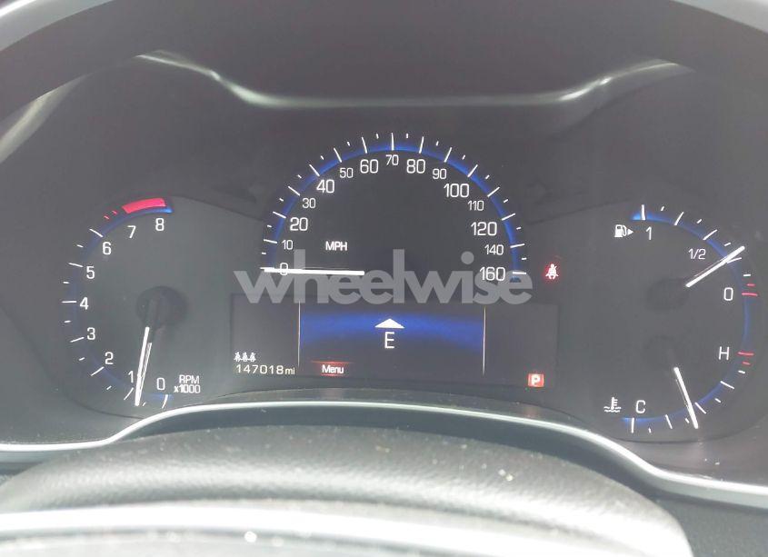 Photo 7 of 2013 Cadillac Srx LUXURY COLLECTION (VIN 3GYFNGE38DS576743)