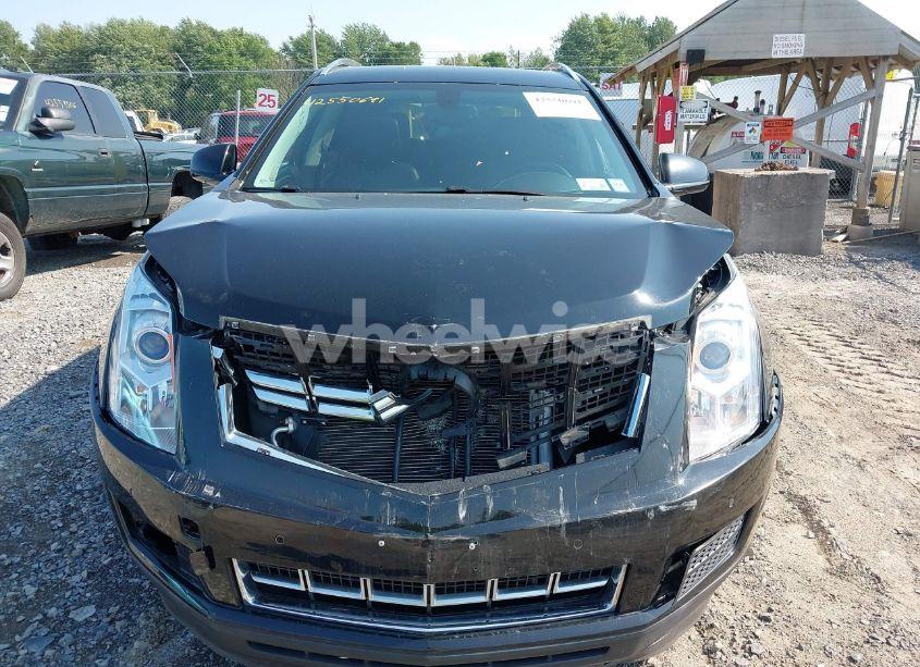Photo 13 of 2013 Cadillac Srx LUXURY COLLECTION (VIN 3GYFNGE38DS637962)